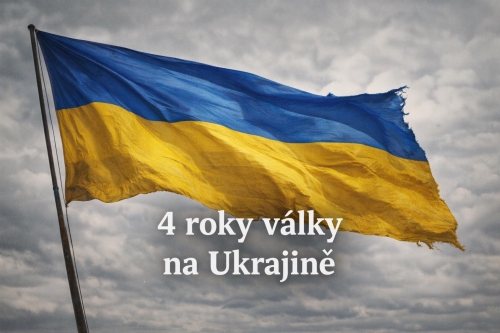 4 roky války na Ukrajině
