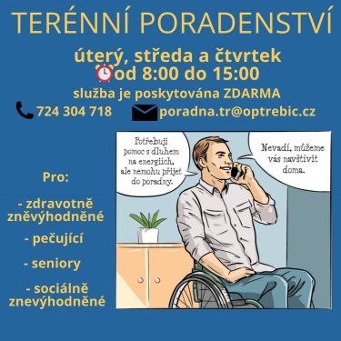 Občanská poradna v Třebíči