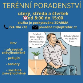 Občanská poradna v Třebíči