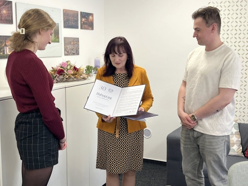 Třebíčsko má důvod být hrdé.