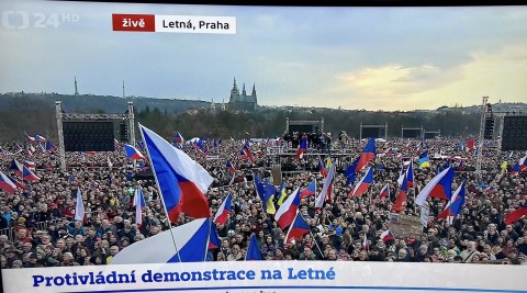 „Nenecháme si ukrást budoucnost.“