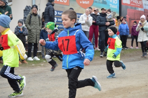 Třebíčský běžecký pohár