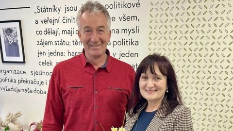 Návštěva z Jemnice