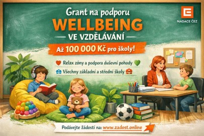 Wellbeing ve vzdělávání