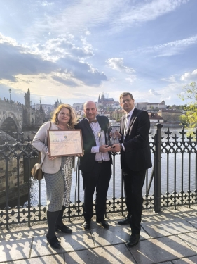 Náměšť nad Oslavou získala titul Historické město roku 2025