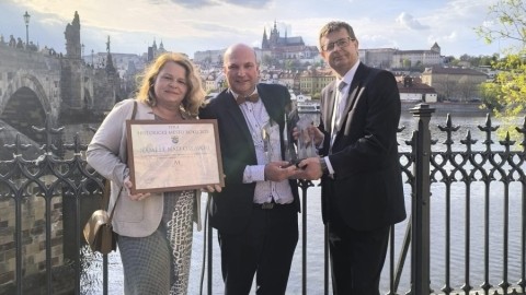 Náměšť nad Oslavou získala titul Historické město roku 2025