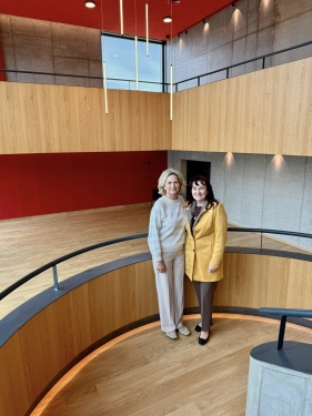 Hrotovice získávají nové srdce