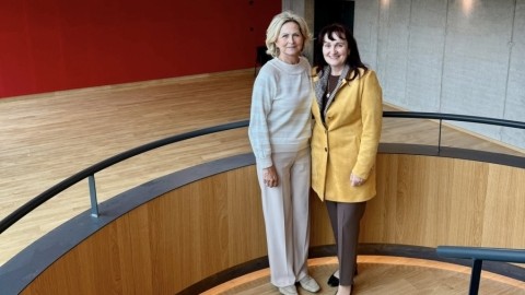 Hrotovice získávají nové srdce