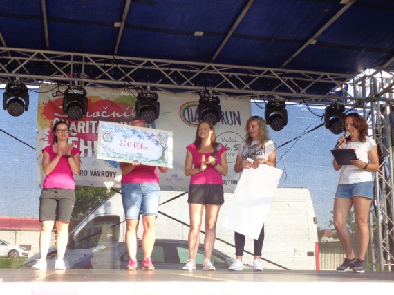 Na Happy run ve Valči Na Happy run ve Valči