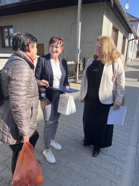 Návštěva Náměště nad Oslavou