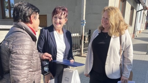 Návštěva Náměště nad Oslavou