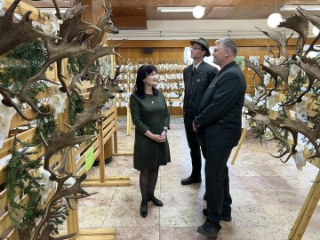 Myslivecký víkend