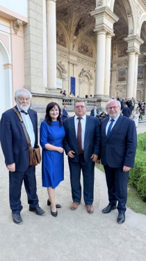 30 let Senátu Parlamentu České republiky