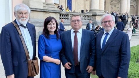 30 let Senátu Parlamentu České republiky