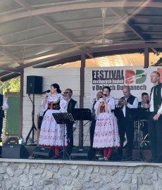 Festival dechových hudeb