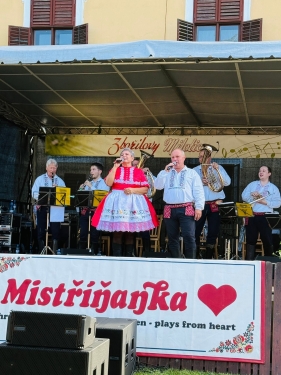 To sa dnes v Miloticích hrálo od srdca!