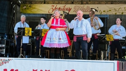 To sa dnes v Miloticích hrálo od srdca!