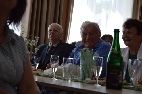 Sraz rodáků Zašovice