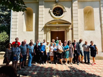 Téměř 200 let českých stop v Srbsku