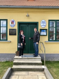 Milé setkání v Čáslavicích Milé setkání v Čáslavicích