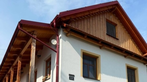 Když záchrana staré sušírny přeroste v něco mnohem většího…