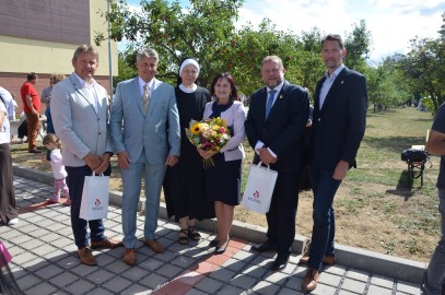 Jsou místa, kam se člověk rád vrací. Dům sv. Antonína v Moravských Budějovicích je pro mě jedním z nich.