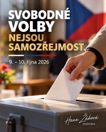 Svobodné volby nejsou samozřejmost.