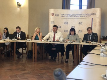 3. Schůze PODVÝBORu PRO ENERGETIKU A DOPRAVU 3. Schůze PODVÝBORu PRO ENERGETIKU A DOPRAVU