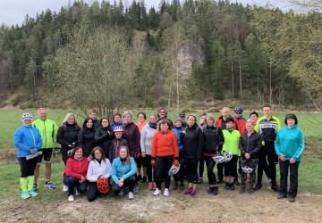 Cyklovýlet do Dolního Rakouska Cyklovýlet do Dolního Rakouska