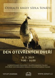 Den otevřených dveří Den otevřených dveří