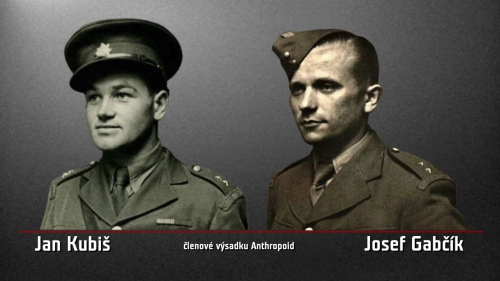 Výročí atentátu na R. Heydricha