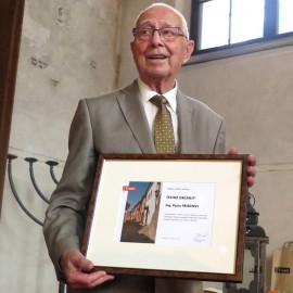 Úmrtí významného třebíčského rodáka Úmrtí významného třebíčského rodáka