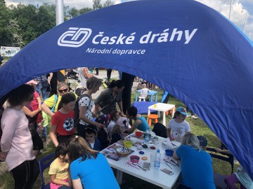 Regionální den železnice Regionální den železnice