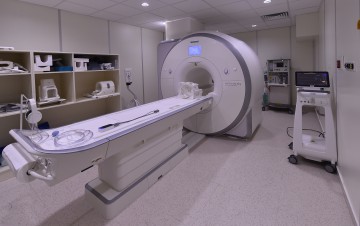 Magnetická rezonance v třebíčské nemocnici Magnetická rezonance v třebíčské nemocnici