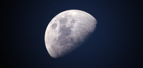 20. července 1969 -  člověk poprvé vstoupil na Měsíc
