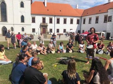 Festival Buď fér Festival Buď fér