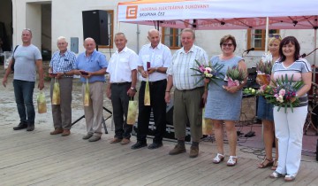 Zámek jinak a setkání mikroregionu Horácko Zámek jinak a setkání mikroregionu Horácko