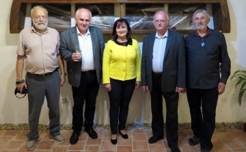 Vernisáž výstavy Kouzlo přírody Vernisáž výstavy Kouzlo přírody