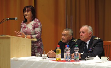 Aktiv zasloužilých hasičů ve Zvěrkovicích Aktiv zasloužilých hasičů ve Zvěrkovicích
