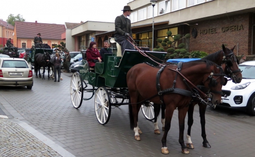 Memoriál Karla Podhájského v Jaroměřicích nad Rokytnou