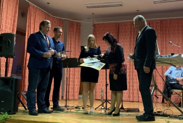 Setkání občanů v Martínkově Setkání občanů v Martínkově
