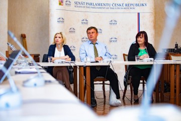 Zasedání Podvýboru pro energetiku a dopravu Zasedání Podvýboru pro energetiku a dopravu