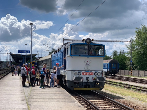 Jednání na Kraji Vysočina o spojení na Prahu