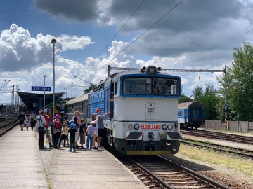 Jednání na Kraji Vysočina o spojení na Prahu Jednání na Kraji Vysočina o spojení na Prahu