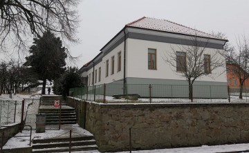 Slavnostní otevření bytového domu v Římově Slavnostní otevření bytového domu v Římově