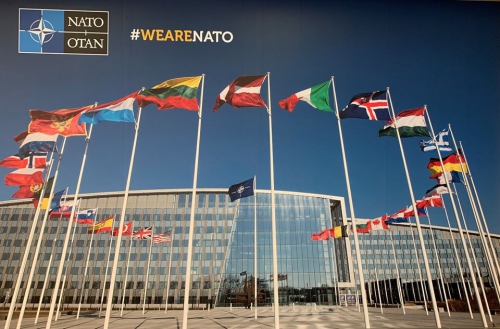 21 let od vstupu ČR do NATO