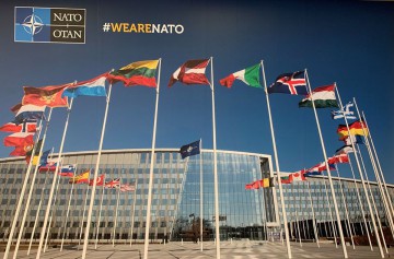 21 let od vstupu ČR do NATO 21 let od vstupu ČR do NATO