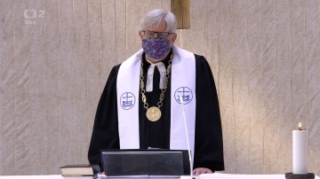 Bohoslužby na televizní obrazovce Bohoslužby na televizní obrazovce