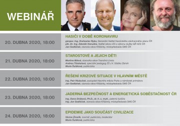 Webináře Sdružení místních samospráv Webináře Sdružení místních samospráv