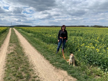 S EPPkou jsem za duben ušla přes 130 km S EPPkou jsem za duben ušla přes 130 km